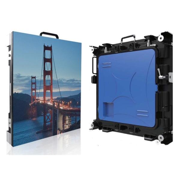 Full Color P3 SMD2121 1200CD/M2 Stage Led Display 500W/M2