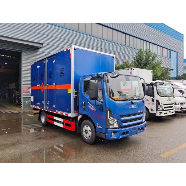 Dongfeng 4x2 6-ton, 8-ton, and 10 Ton Blasting Equipment Transport Vehicles for Sale