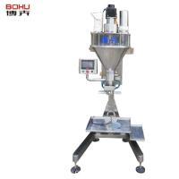 Screw Rotary Automatic Auger Powder Filling Machine 8-25 Bags/Min 10L