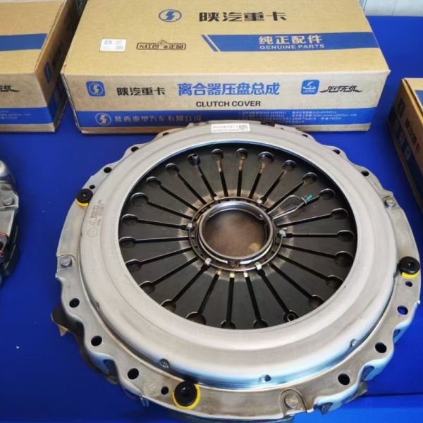 WG9925160712 AZ9921162120 High Quality WG9925160712 AZ9921162120 Clutch Disc 430*52.5*10 for Sinotruk HOWO A7 420
