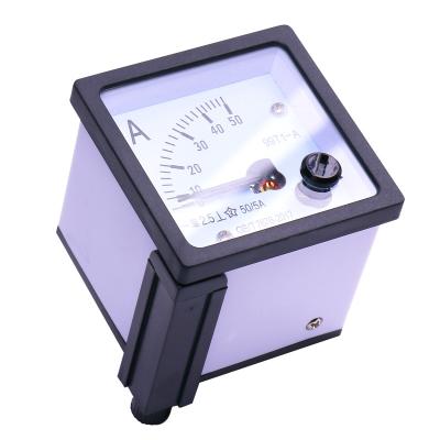 MC 99T1 Voltage Current Power Meter 48*58*48mm Analog Panel Meter