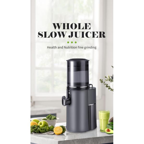 Commercial Cold Press Vertical Big Mouth Juicers Extractors Machine Juice Extractor Slow Juicer