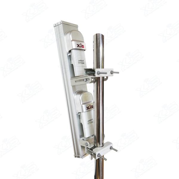 RocketM5 double antenne par radio à quatre orifices de la mimosa C5c pour des