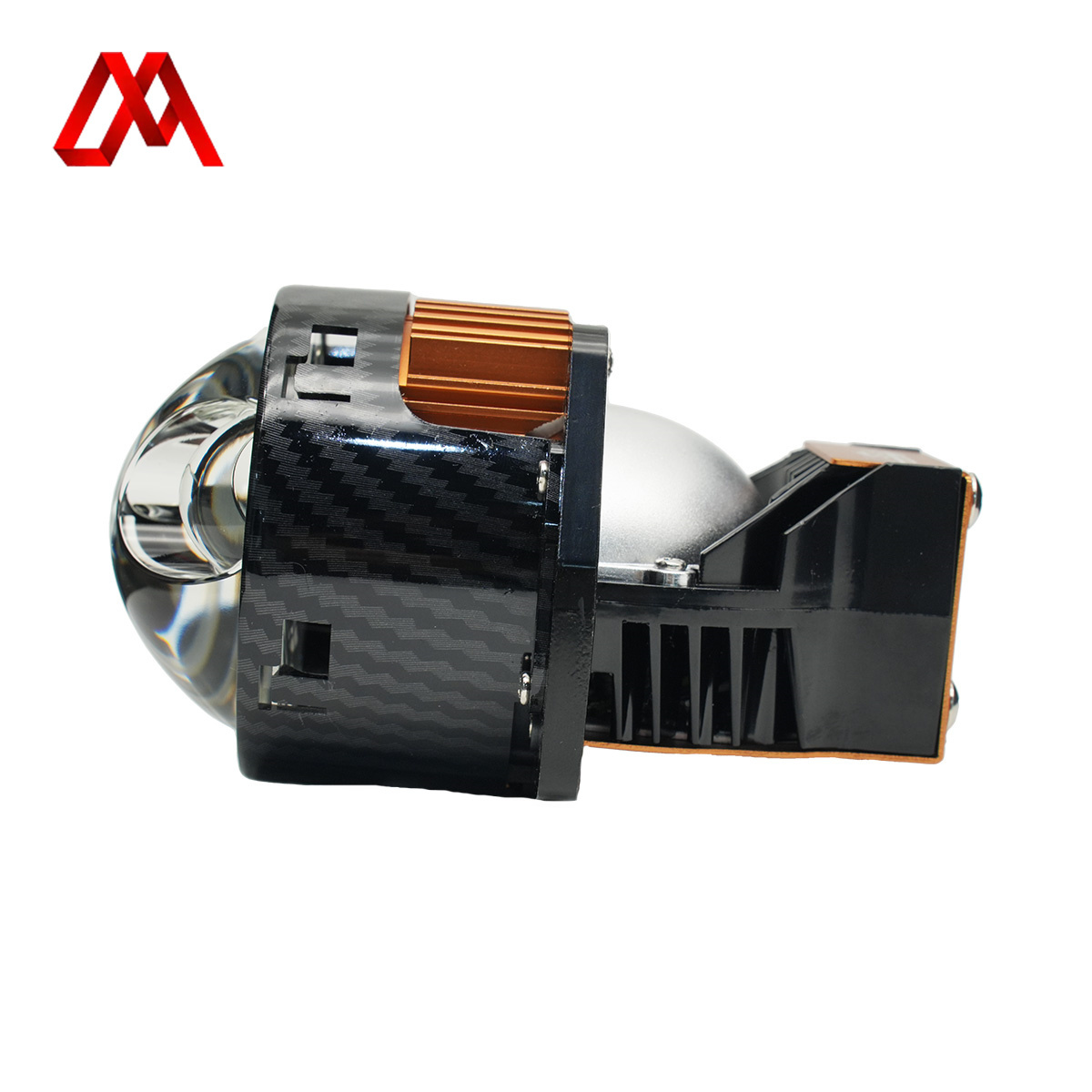 Мастерс А90 Ленза LED Лазер/Hi/Lo Beam 85W 8500 Люмен 3 дюйма Двойной лазерный проектор