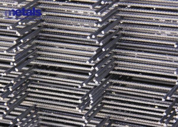 BS Standard Welded Steel Wire Mesh for Concrete Reinforcement
