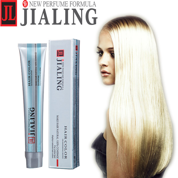 51 Colors Permanent Hair Color Cream Vibrant Color 80ml For White Hair