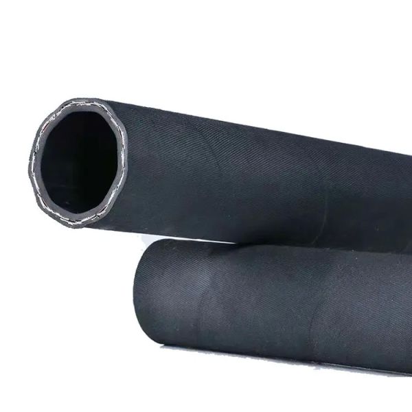 SAE 100 R1 High Pressure Steel Wire Braided Flexible Hydraulic Rubber Hyd Hose