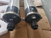 os módulos da membrana de 0.03um 52m2 F DERRUBAM o módulo do Ultrafiltration para o filtro de água