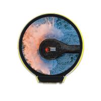 Écran à cristaux liquides TFT de type rétroéclairage LED avec temps de réponse de 25 ms