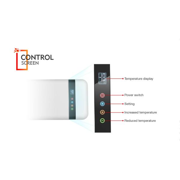 CE располагаясь лагерем 45W холодильник 15 литров мини