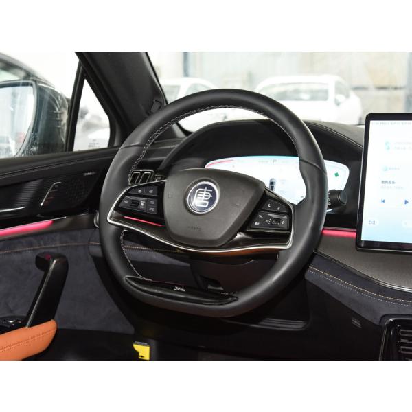 2022 Byd Tang Ev 730km Long Range All Wheel Drive Electric Car With Advanced Technology