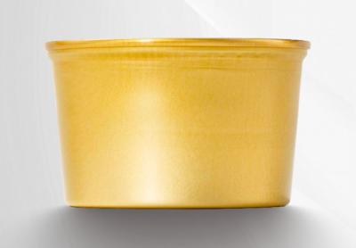 BPA Free Coated Iron Two Piece Can 83.30mm Inner Diameter 52mm Height Custom Tin Cans Easy Open