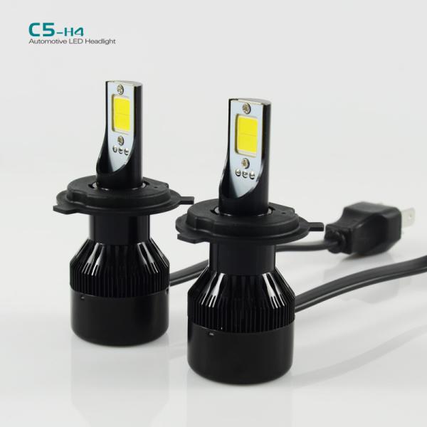 C5 H4 25W 2800LM 3000k 6000k car led headlight kit--from BAOBAO LIGHTING