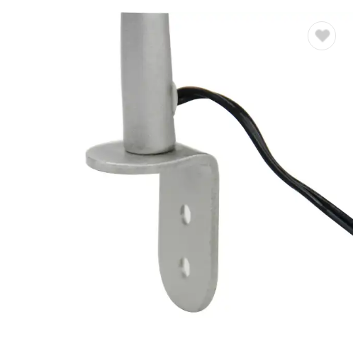 White Wall Mounted Led Flexible Reading Desk Light Book Reading Light for Night Reading
