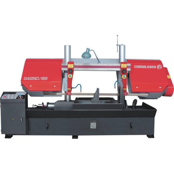 G4250/85 Mold Steel Cutting Horizontal Band Saw Machine