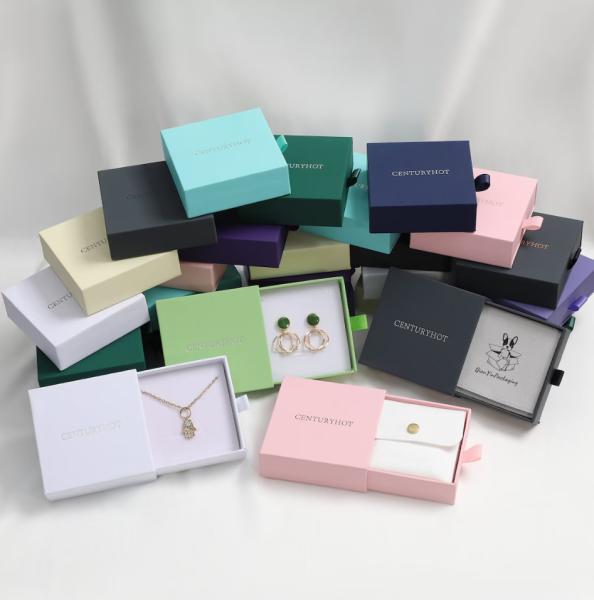 Caixas de caixote de papelão de pequeno porte