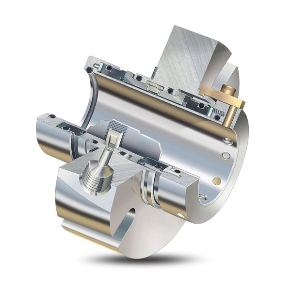 Chesterton 280 Heavy Duty Double Cartridge Mechanical Seal for Agitators Mixers