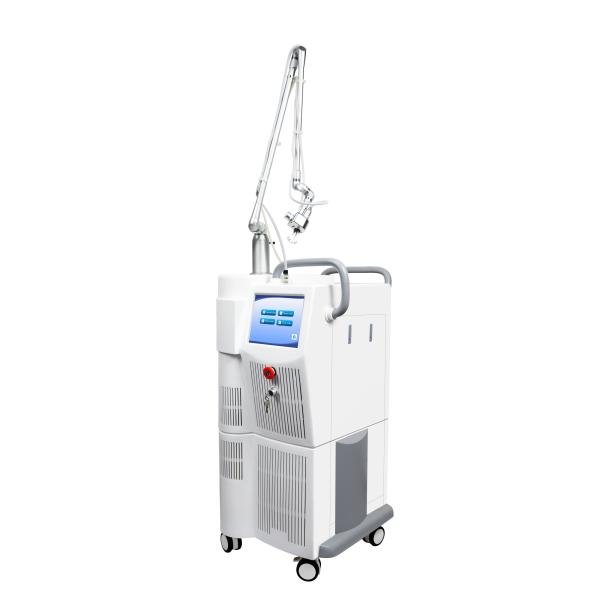 Fotona 4d Fraxel CO2 Fractional Laser Machine 10600nm for Skin Resurfacing