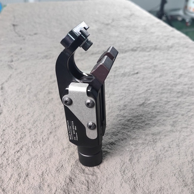Pneumatic Drive Sheet Metal Clamp Sheet Metal Grabber Aluminum Steel