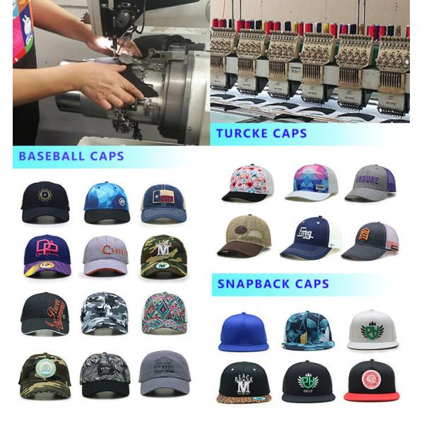 Common Fabric 3d Embroidery Camo Trucker Cap For Female