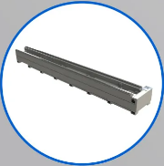 Water Cooling ISO9001 IPG Laser Tube Cutting Machine For Square Tube