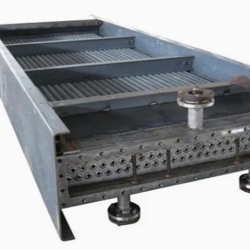 Intercâmbio de calor refrigerado a ar com código de fabricação API e ASME como resfriador e condensador