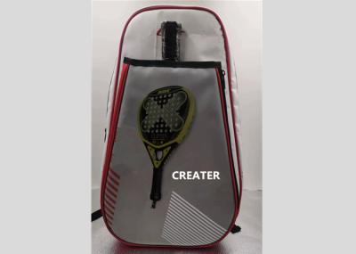 Mochila Pickleball Sling 400D, bolsa tiracolo transversal de poliéster feminina