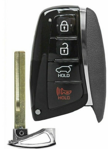 HN008319 Hyundai Santa Fe 2013-2018 Smart Key 315MHz 95440-4Z200 Hyundai Car Key