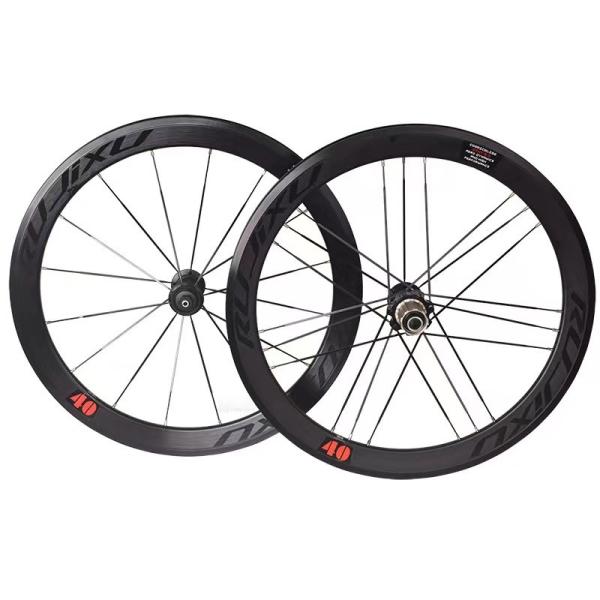 Aluminum Rim 20 Inch Mtb Wheelset 120 Sound 406 451 Disc Brake 5 Claws 3 Gear Hub