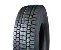 L'usine de Chinses bande tout le pneu radial en acier de camion     AR188 11.00R20