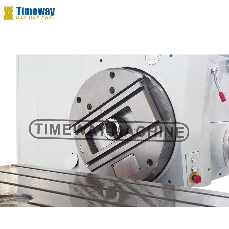 Horizontal Boring and Milling Machine with Digital Display Table Travel Y 900 mm