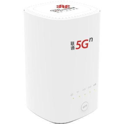 Industrial China Unicom Wifi 6 Routers 5G VN007+ 2.3Gbps Quality assurance