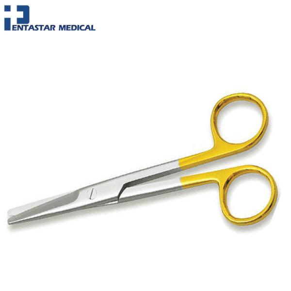 Stainless steel medical scissors designed surgical instruments scissors medical surgical scissors stainless steel