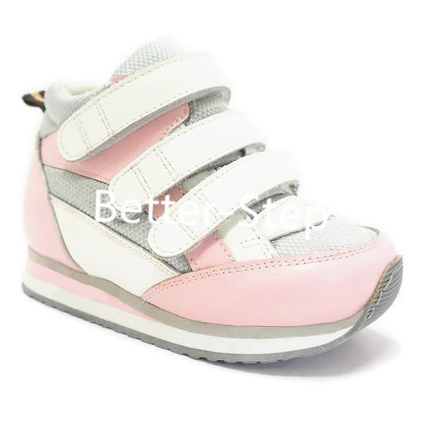 Better-Step 30301 Series Sport Style Kids Orthopedic Shoes,Close velcro and fully adaptable