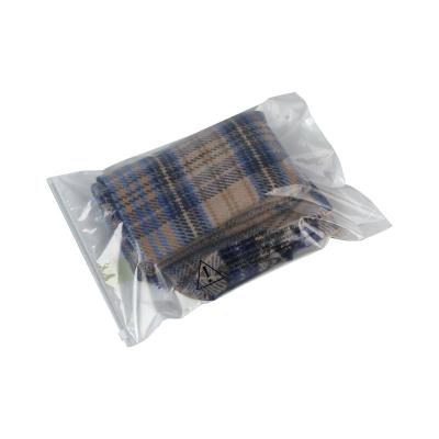 Saco de reciclagem de roupas impermeável para todas as estações 0,03 0,04 0,05 mm