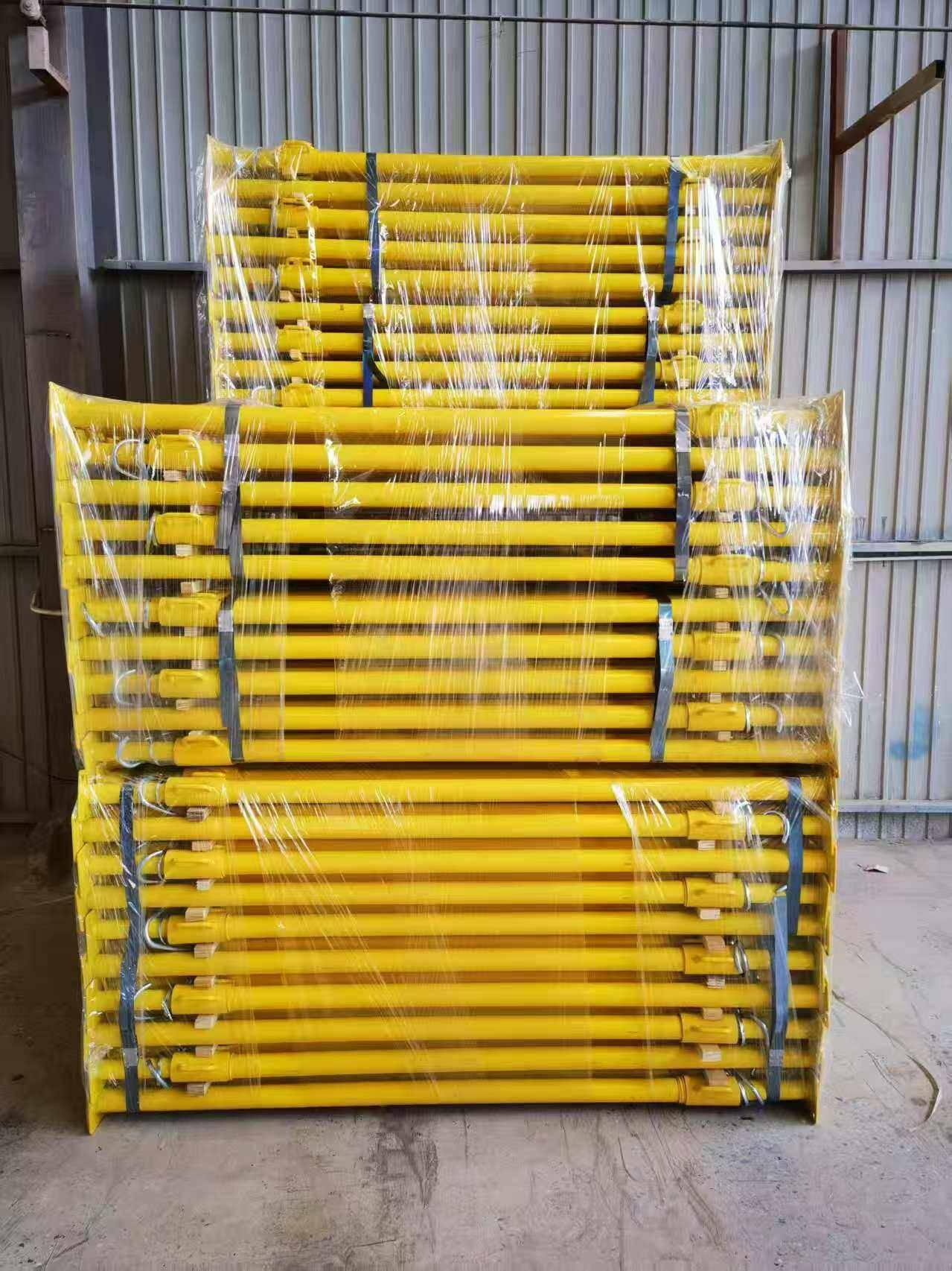 Hot Dip Galvanized High Strength Quick Assembly Mobile Frame Scaffolding System H Frame Scaffold Set