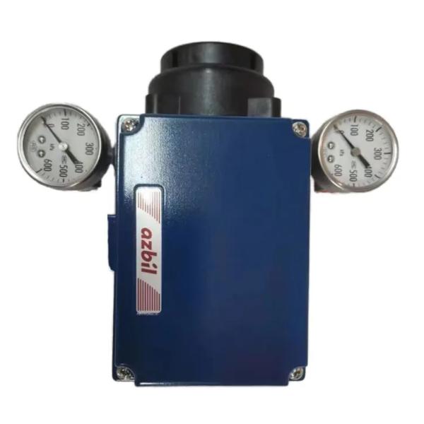 Valve Positioner Azbil AVP100-H-3X-XX DHL Fully-automatic Valve Positioners