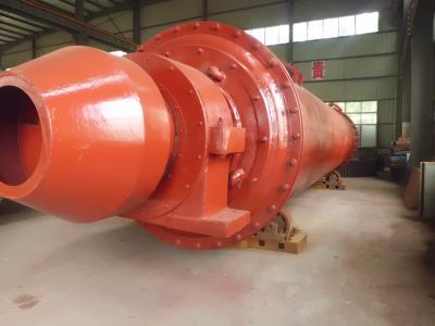 Large Ball Mill for Cement Plants and Mineral Processing
