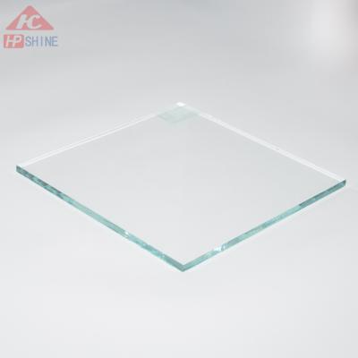 vidro transparente de construção 4mm 3mm 6mm vidro transparente flutuante 5mm 15mm chapa de chapa 12mm 19mm fabricação direta