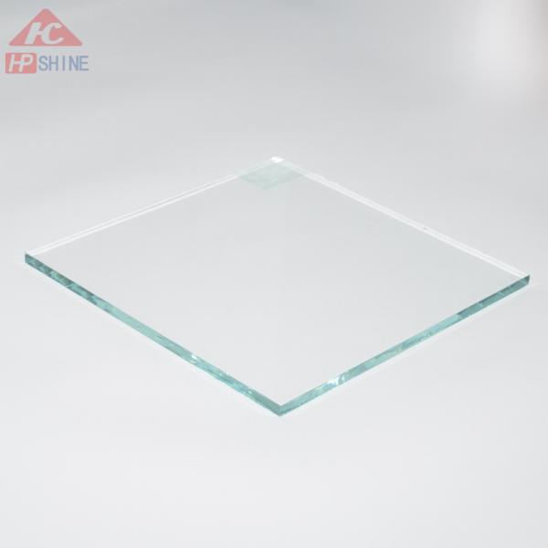 vidro transparente de construção 4mm 3mm 6mm vidro transparente flutuante 5mm 15mm chapa de chapa 12mm 19mm fabricação direta
