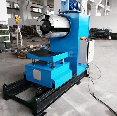 Máquina de Uncoiler da tubulação de ERW