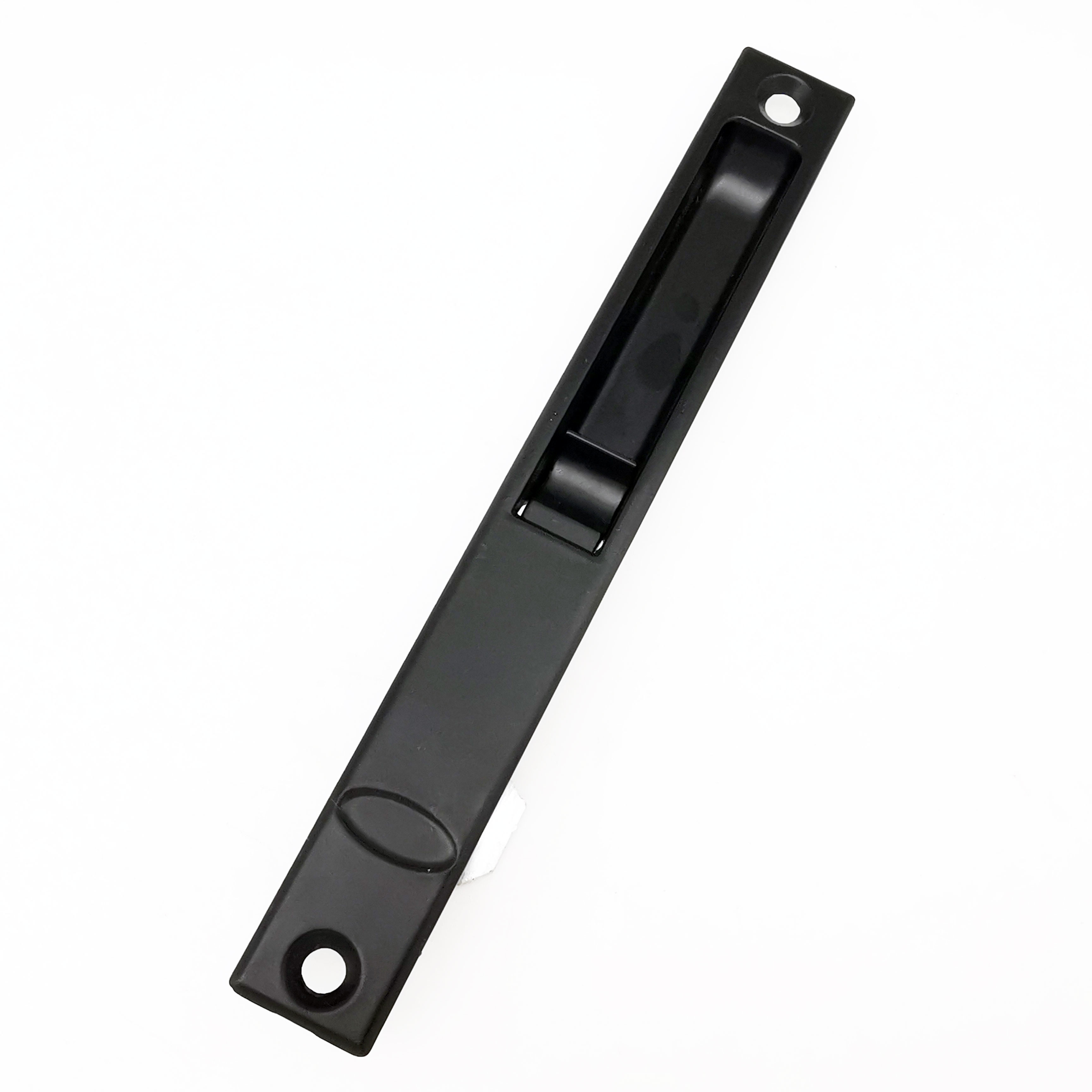 Luxury Sliding Window Lock Black Lock For Home Security Алюминиевые дверные и оконные замки