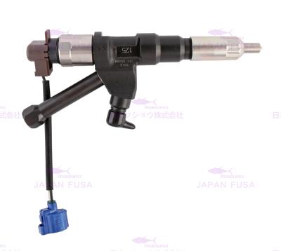 095000-5215 o injetor de combustível diesel 23670-E0351 coube HINO P11CT