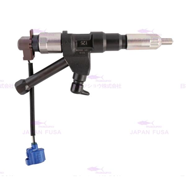 095000-5215 инжектор дизельного топлива 23670-E0351 приспосабливать HINO P11CT