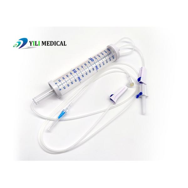 100 мл 150 мл Инфузионный комплект одноразового применения Педиатрический бурет IV Гибкий