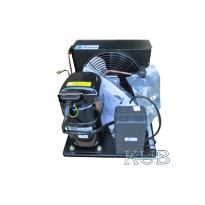 O ar refrigerou a unidade de condensação pequena de condensação do compressor da porcelana KUB CAJ4519T R22 Tecumseh da unidade para o armazenamento frio