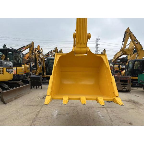 Использованный экскаватор Komatsu PC450-8N1 45 тонн Рабочая масса 45125 кг