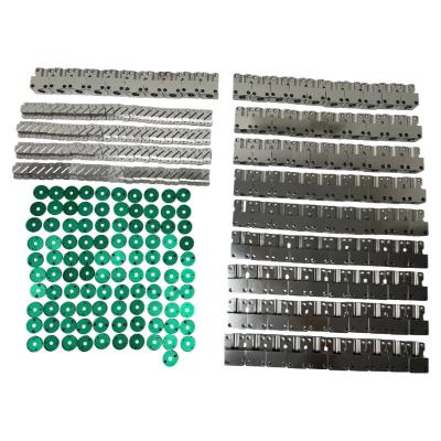 Small Batches Precision Computerized CNC Milling Machining Parts Wire EDM