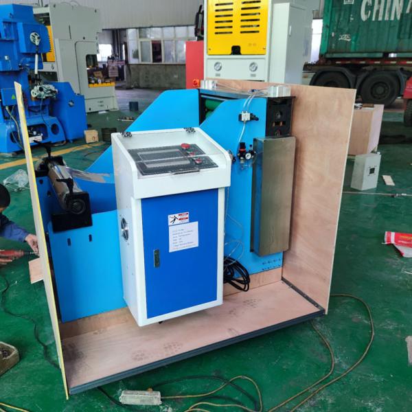 Fuerza neumática de la punzonadora 630KN del envase de la hoja de Alu de la taza de café