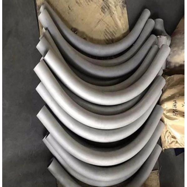 загиб 5d трубки 114.3x6.00 нержавеющий Asme стандартный стальной